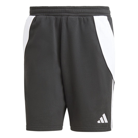 Adidas Tiro 24 Sweat Shorts Black/White