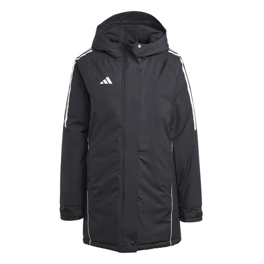 Adidas Tiro 24 Womens Parka Black/White