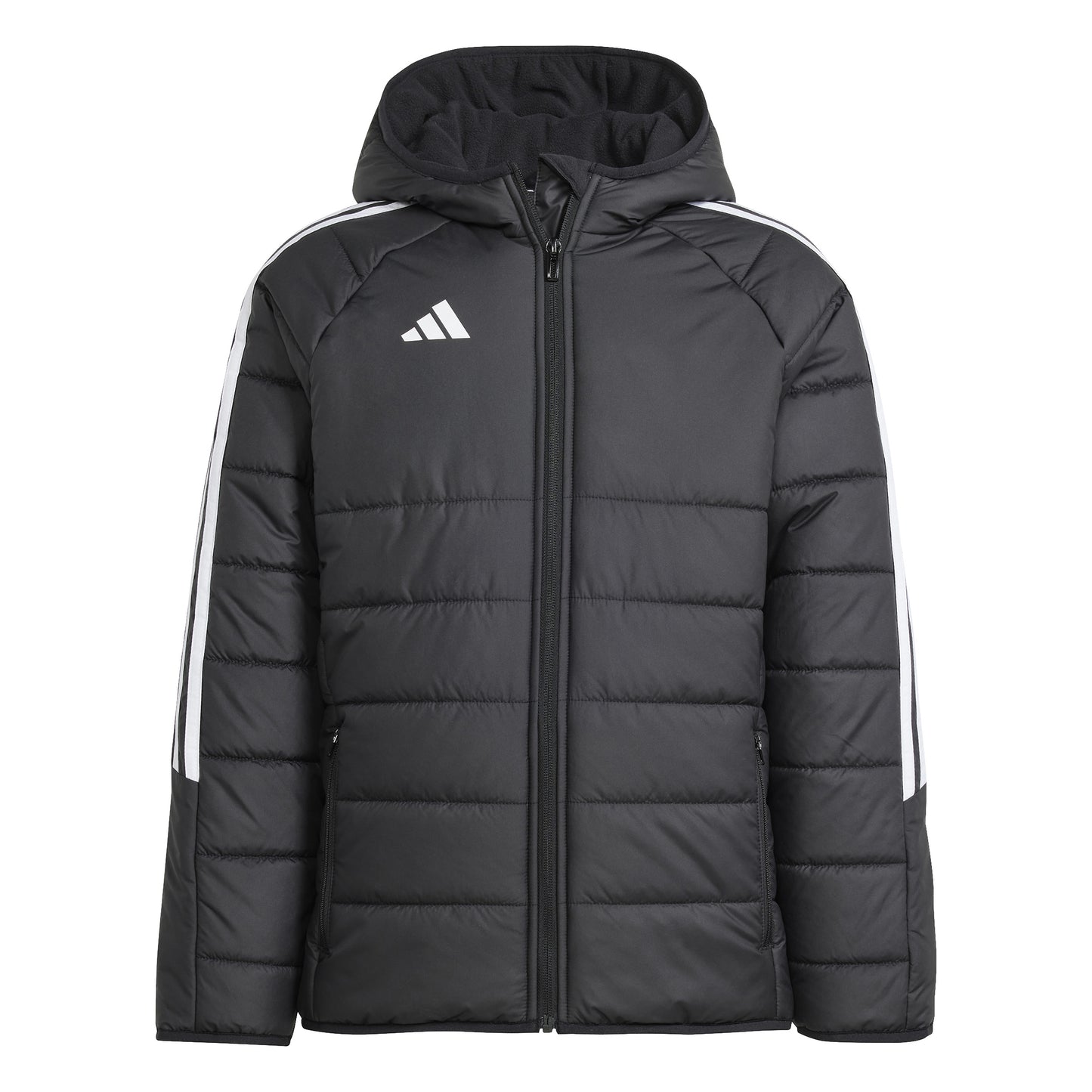 Adidas Tiro 24 Junior Winter Jacket Black/White