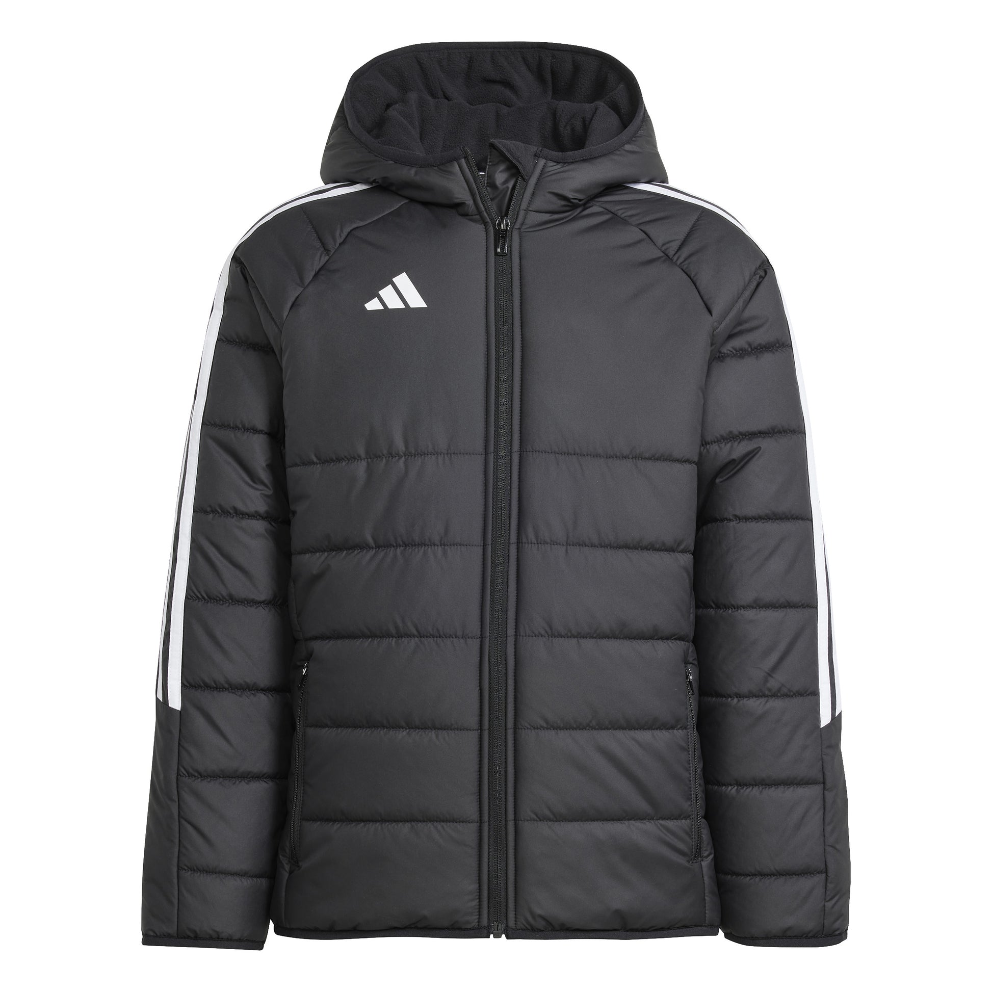 Adidas Tiro 24 Junior Winter Jacket Black/White