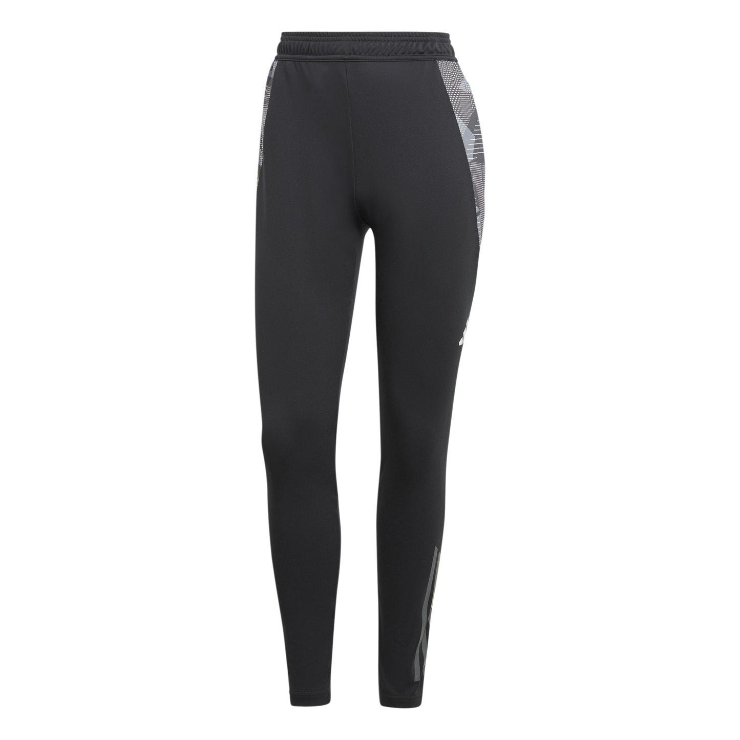 Adidas Tiro 24 Womens Competition Training Pants Black/Team Dark Grey