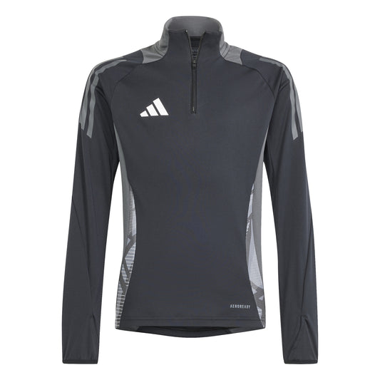 Adidas Tiro 24 Junior Competition Training Top Black/Team Dark Grey
