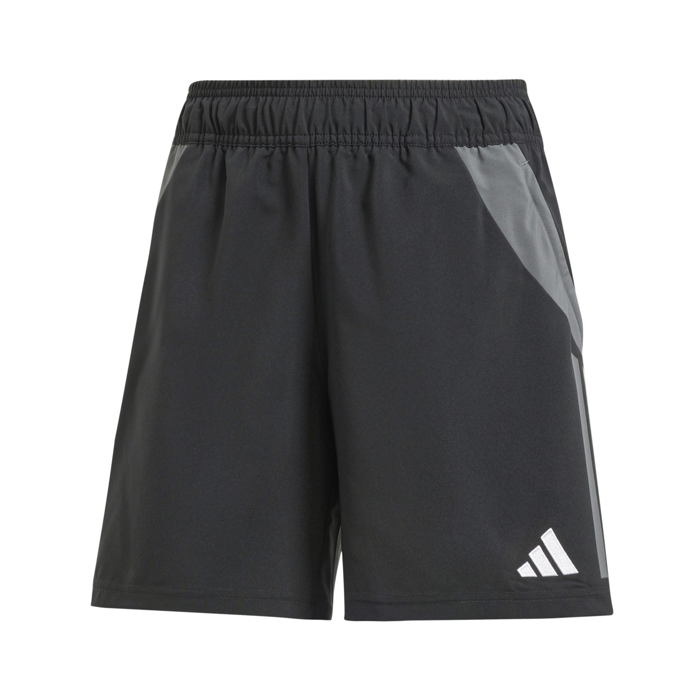 Adidas Tiro 24 Womens Competition Downtime Shorts Black/Team Dark Grey