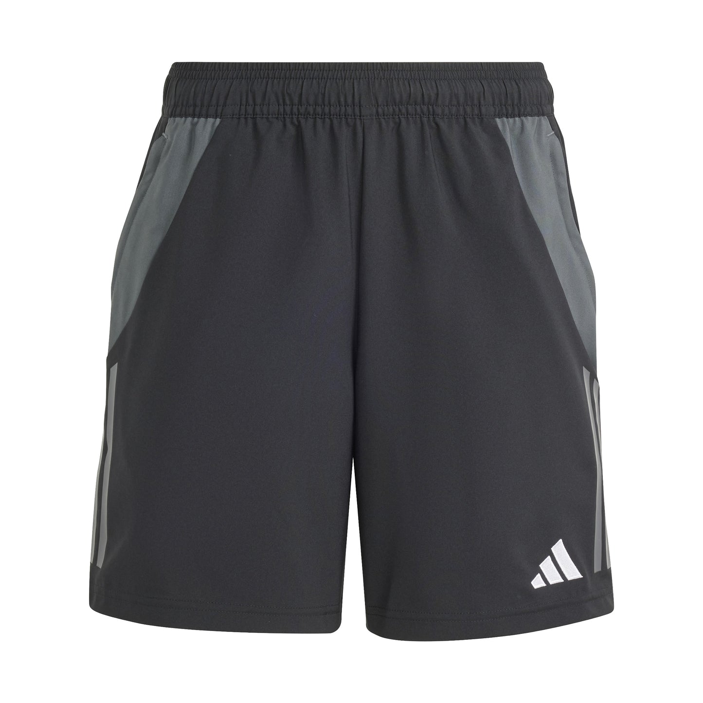 Adidas Tiro 24 Junior Competition Downtime Shorts Black/Team Dark Grey