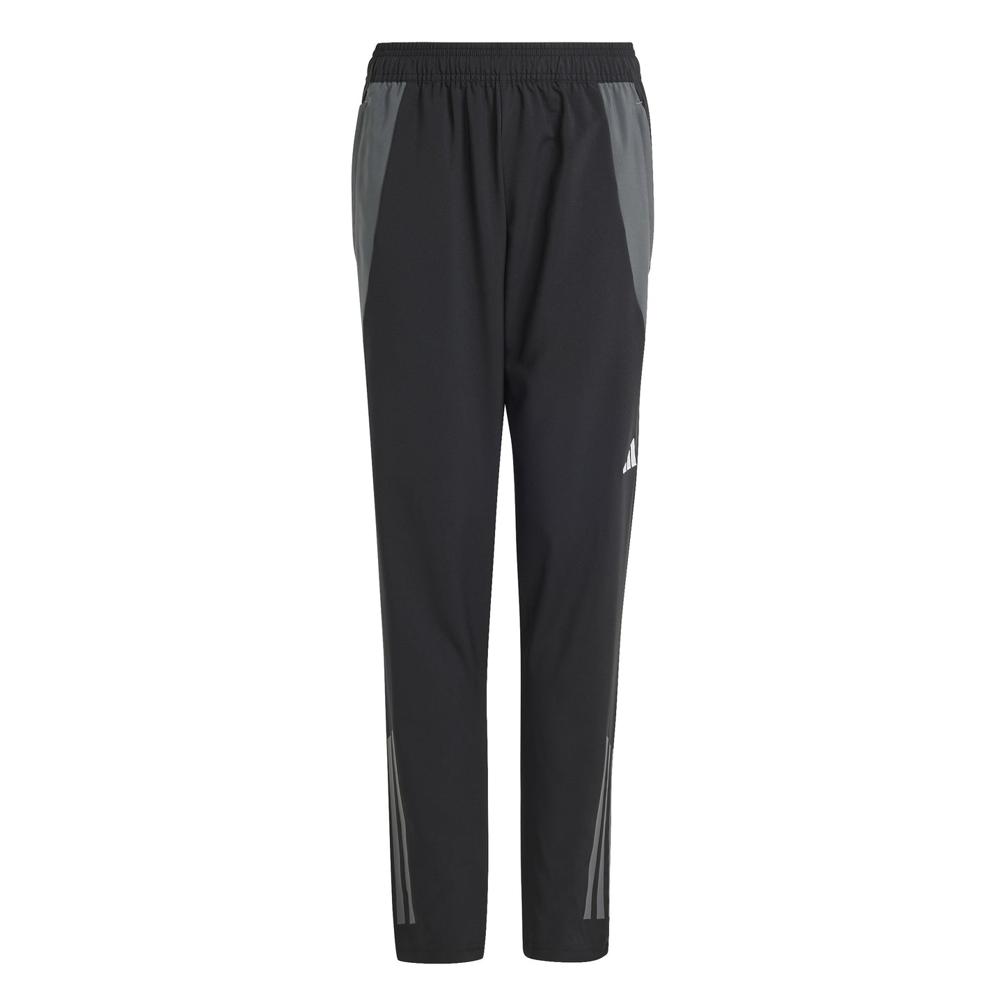 Adidas Tiro 24 Junior Competition Presentation Pants Black/Team Dark Grey