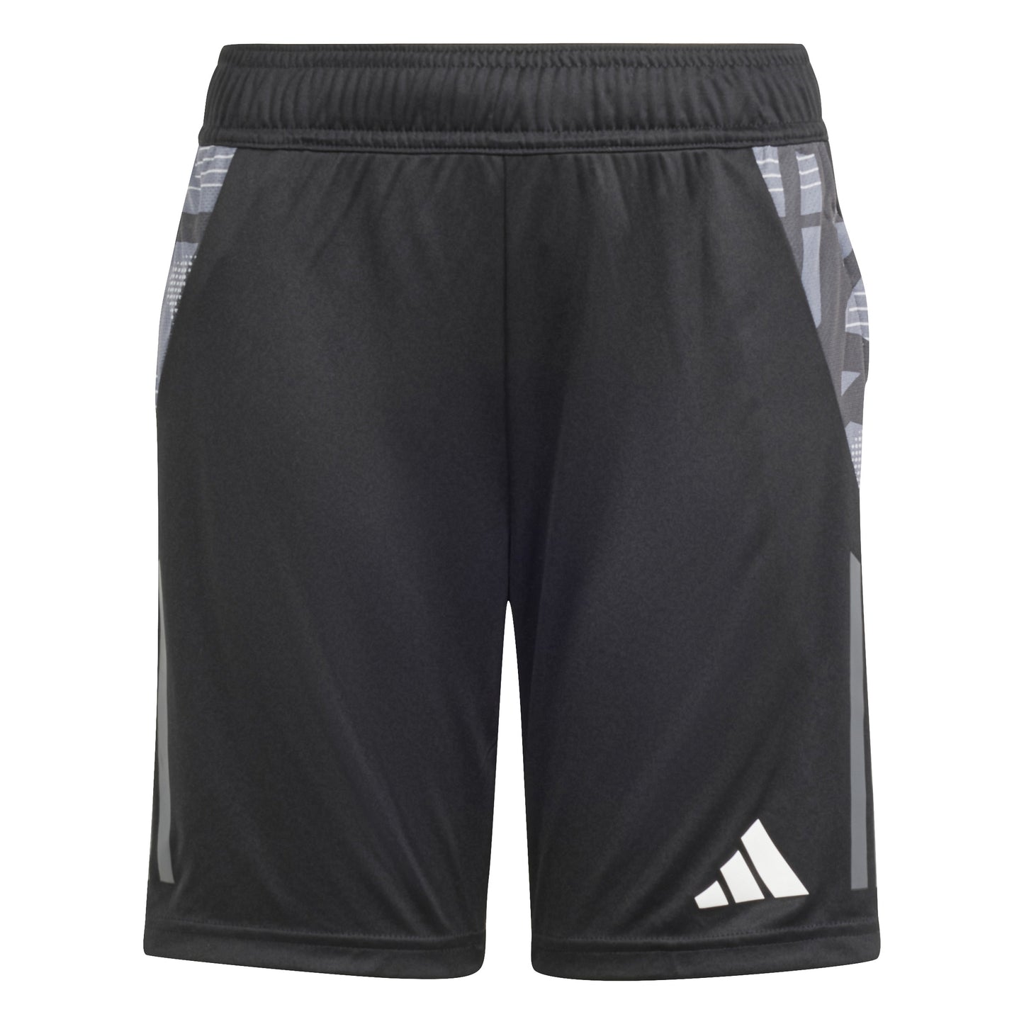 Adidas Tiro 24 Junior Competition Training Shorts Black/Team Dark Grey