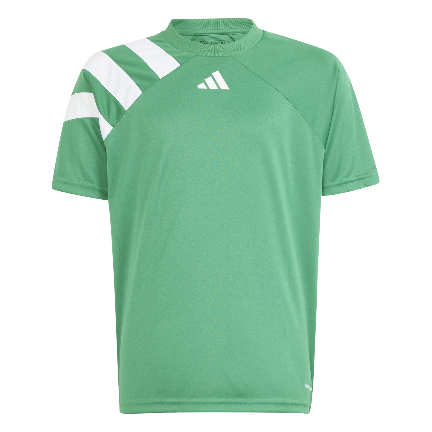 Adidas Junior Fortore 23 Shirt Team Green/White