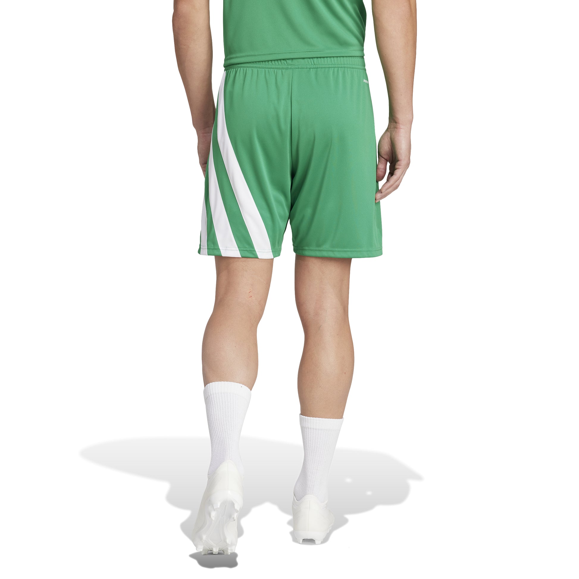 Adidas Fortore 23 Shorts Team Green/White