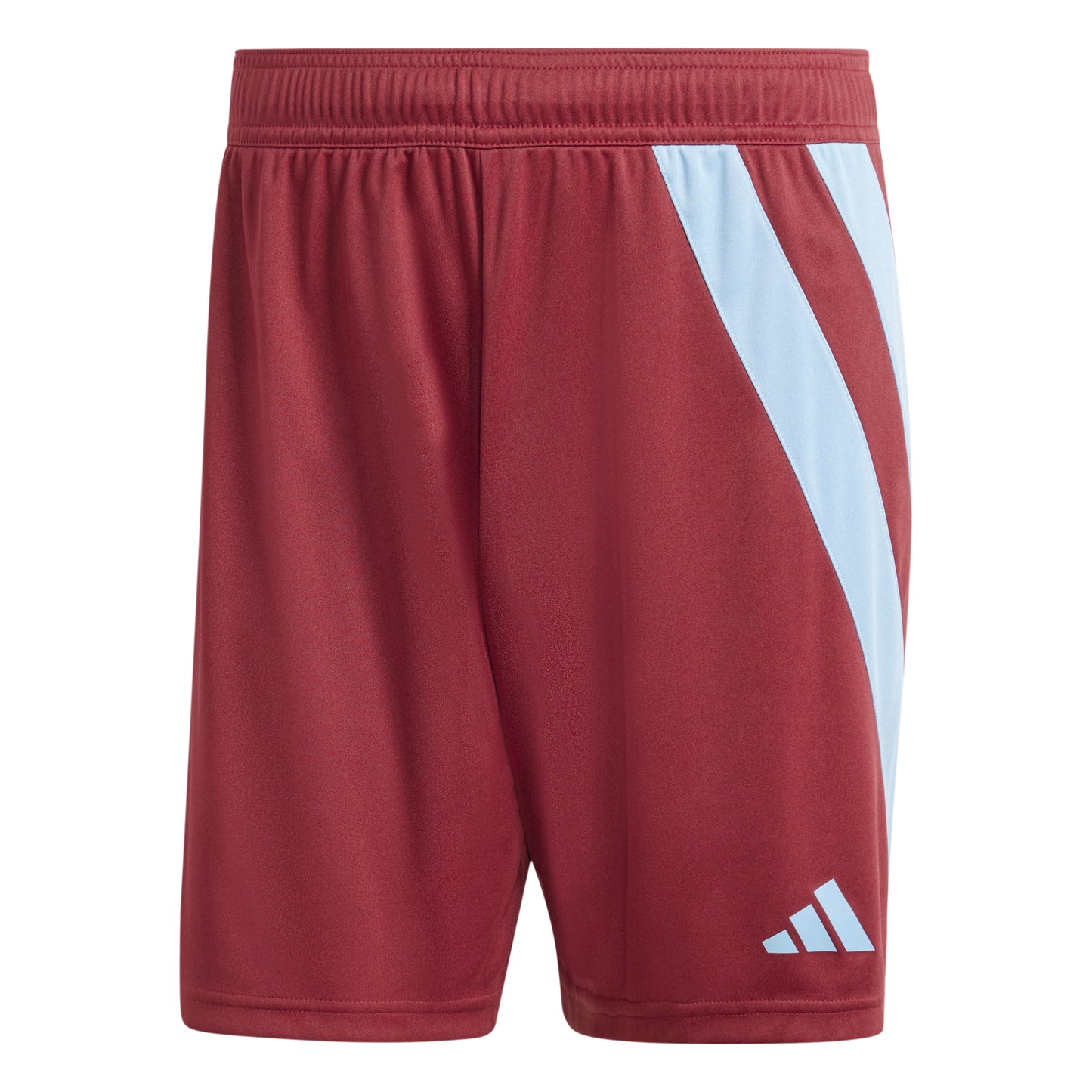 Adidas Fortore 23 Shorts Team Burgundy/Team Light Blue