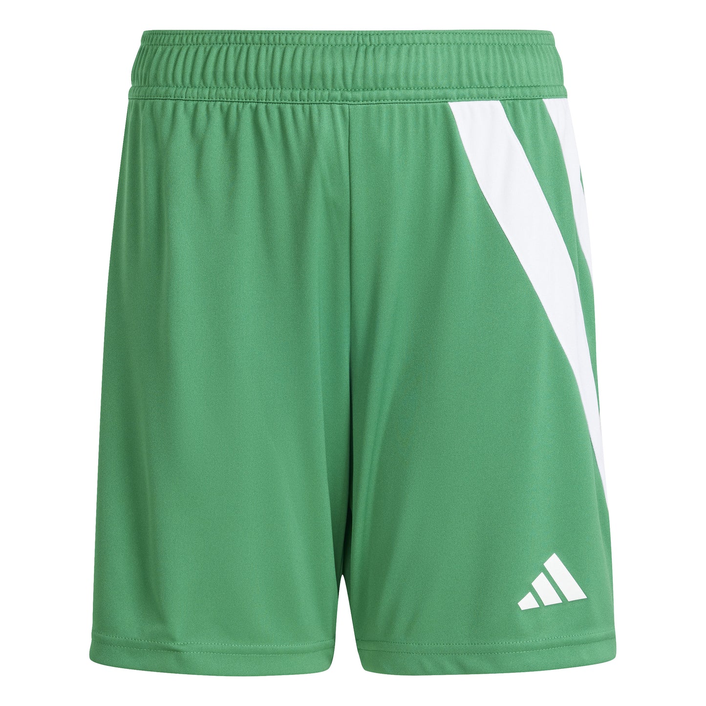 Adidas Junior Fortore 23 Shorts Team Green/White