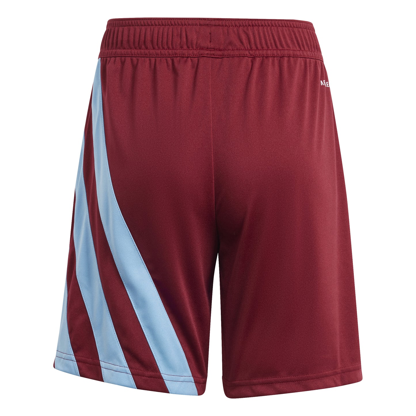 Adidas Junior Fortore 23 Shorts Team Burgundy/Team Light Blue