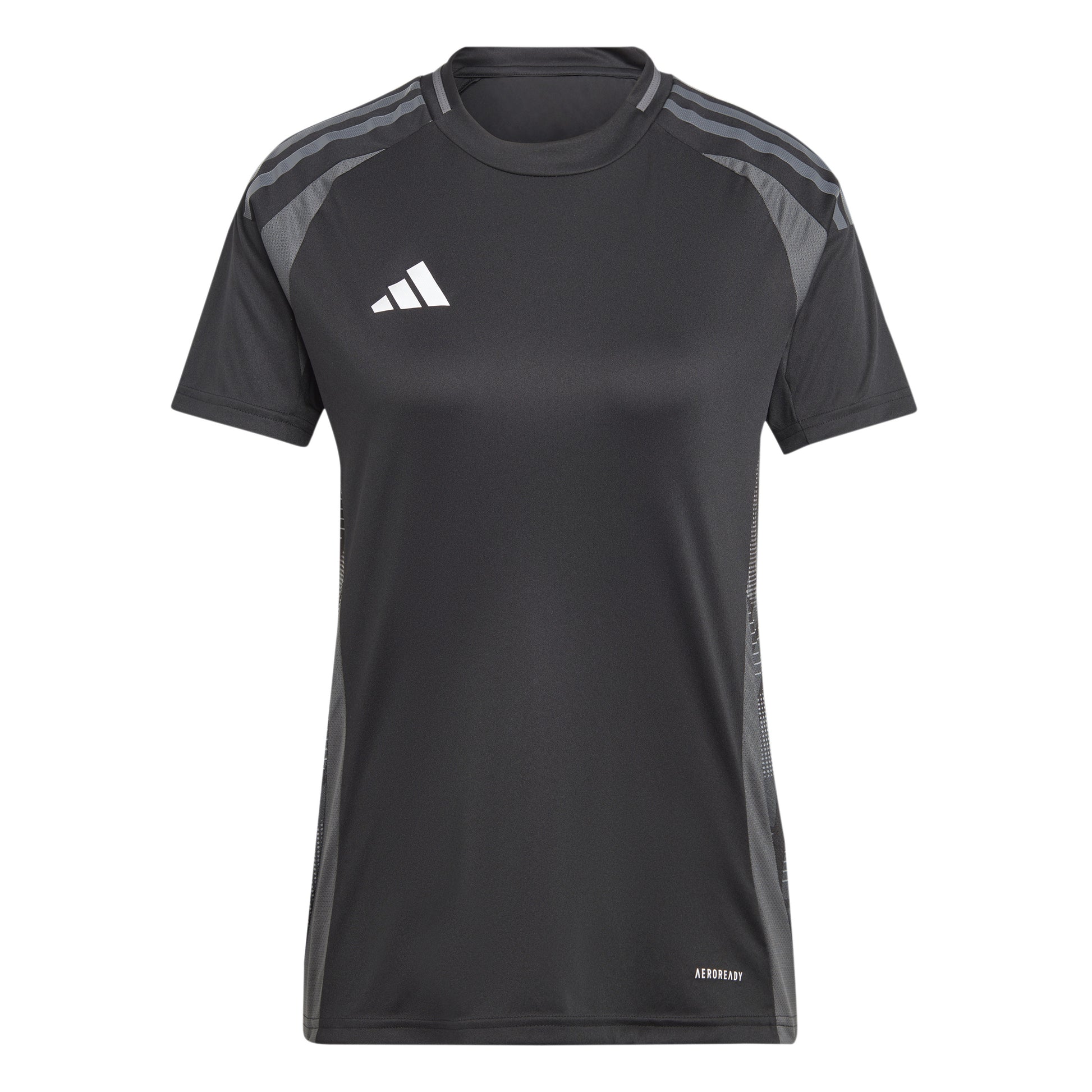 Adidas Tiro 24 Womens Competition Match Jersey Black