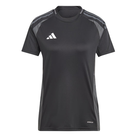 Adidas Tiro 24 Womens Competition Match Jersey Black