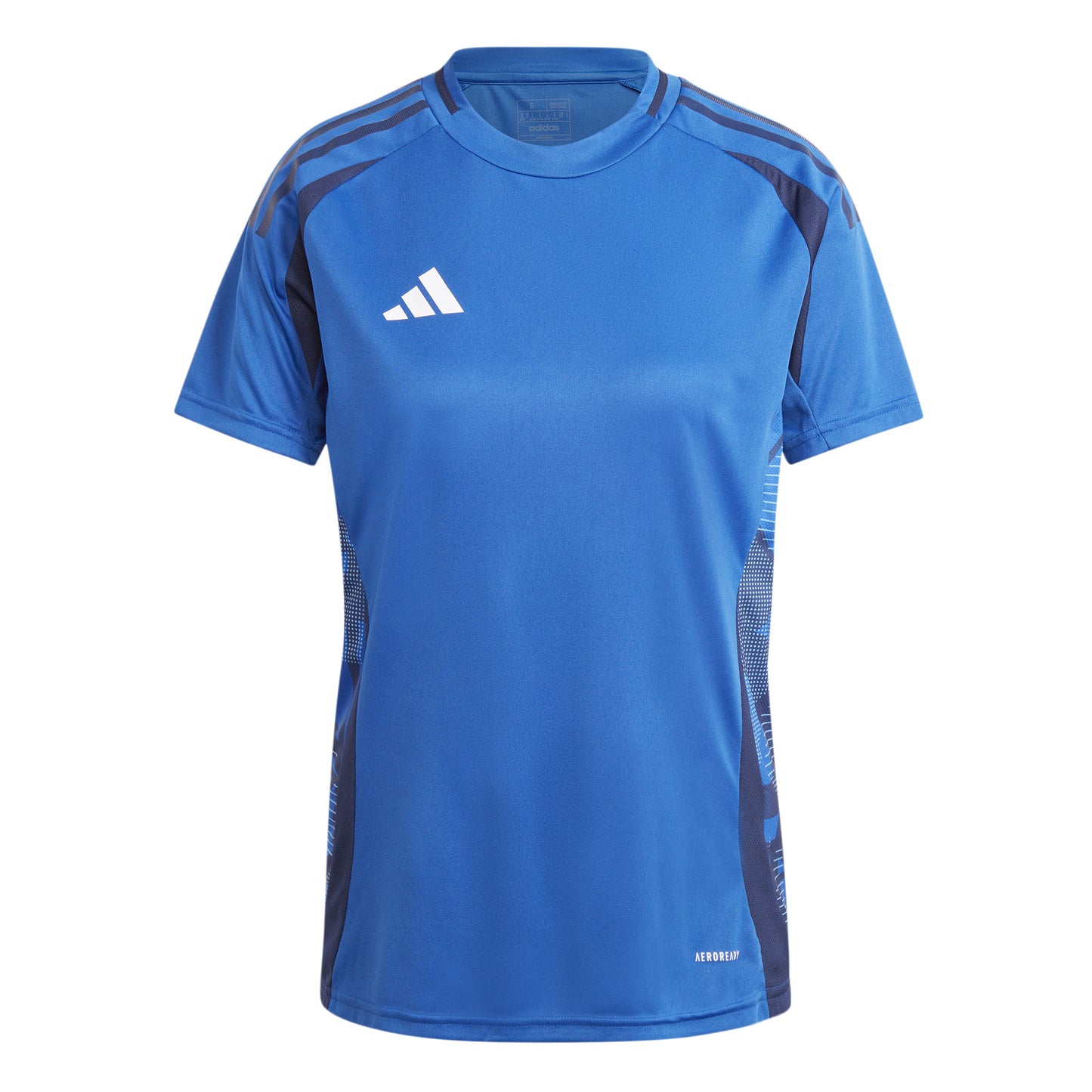 Adidas Tiro 24 Womens Competition Match Jersey Team Royal Blue