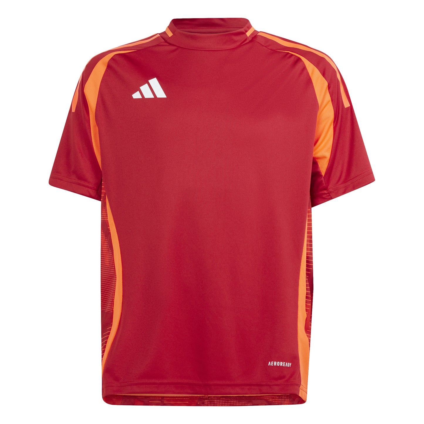 Adidas Tiro 24 Junior Competition Match Jersey Team Power Red/Solar Red