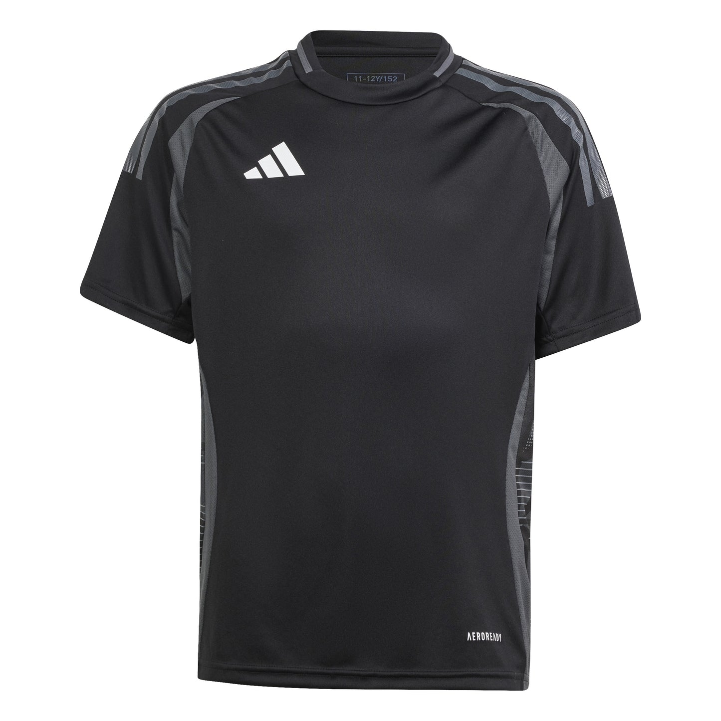Adidas Tiro 24 Junior Competition Match Jersey Black