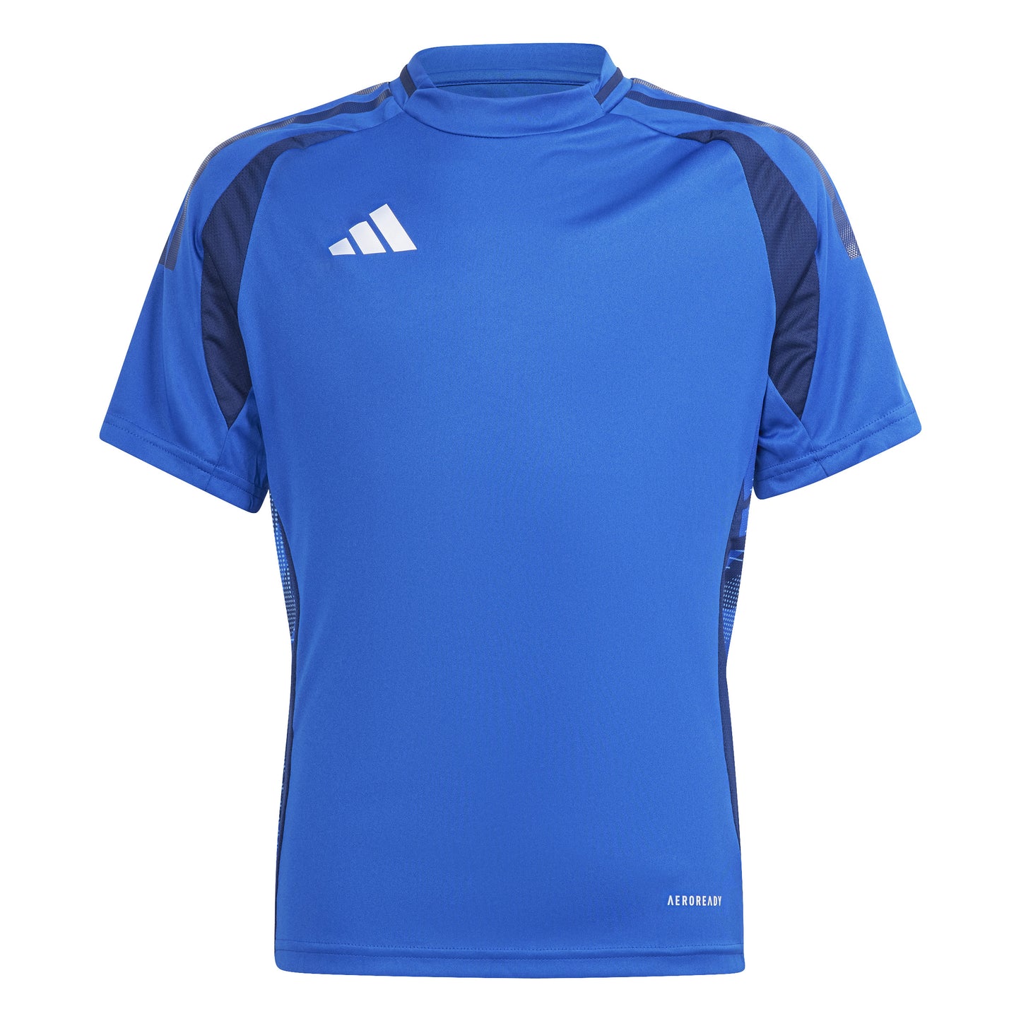 Adidas Tiro 24 Junior Competition Match Jersey Team Royal Blue