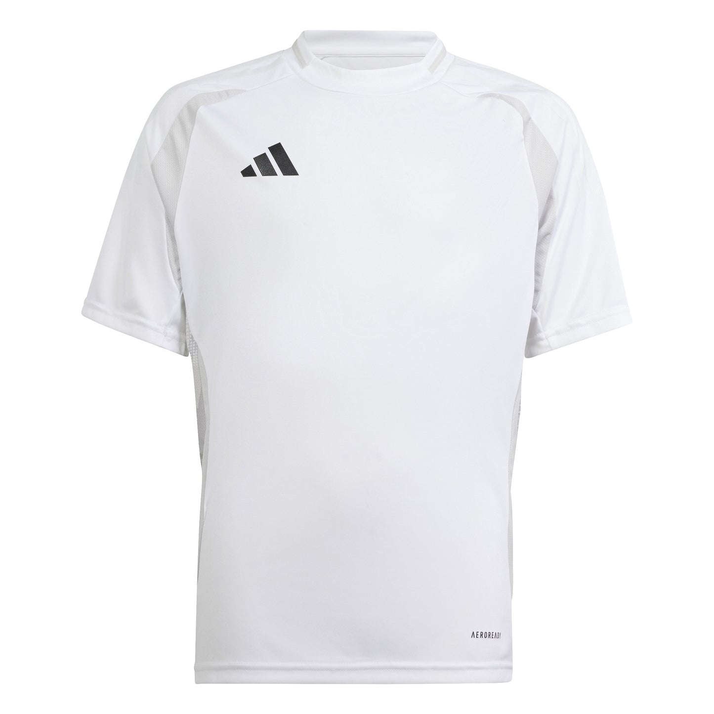 Adidas Tiro 24 Junior Competition Match Jersey White