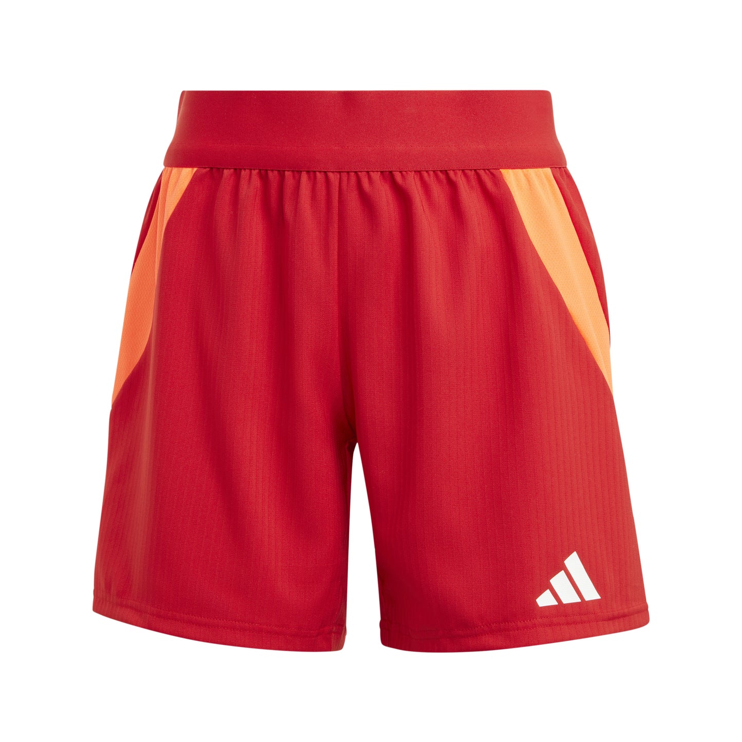 Adidas Tiro 24 Womens Competition Match Shorts Team Power Red/Solar Red