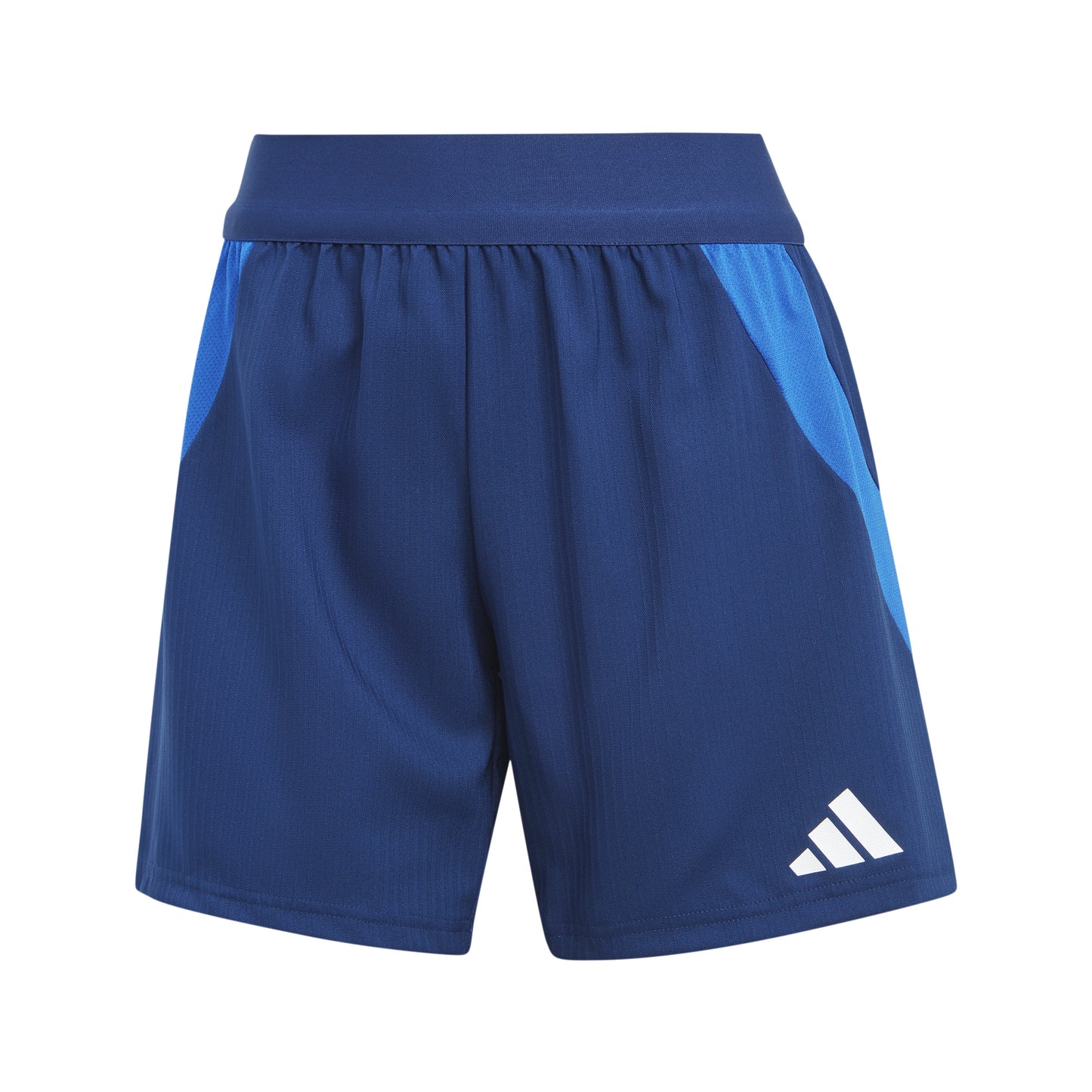 Adidas Tiro 24 Womens Competition Match Shorts Team Navy Blue