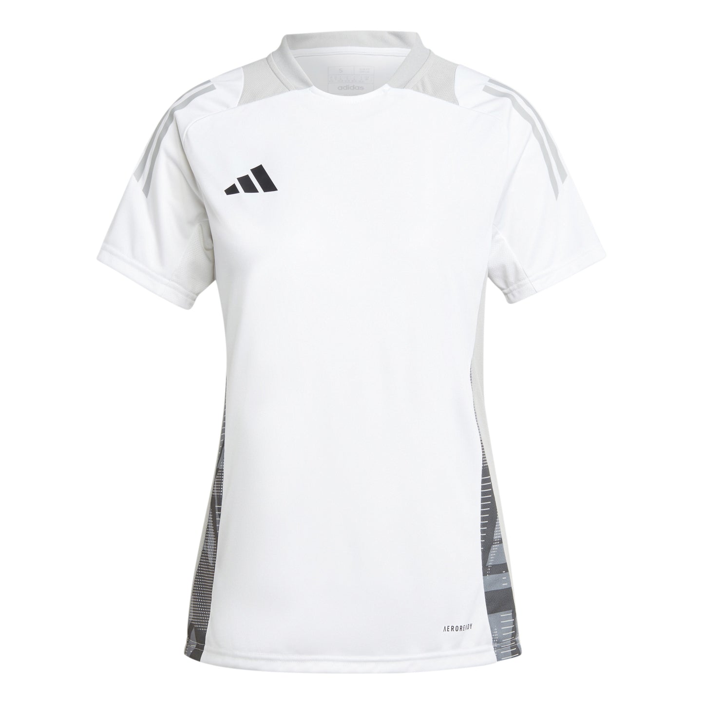 Adidas Tiro 24 Womens Competition Training Jersey White
