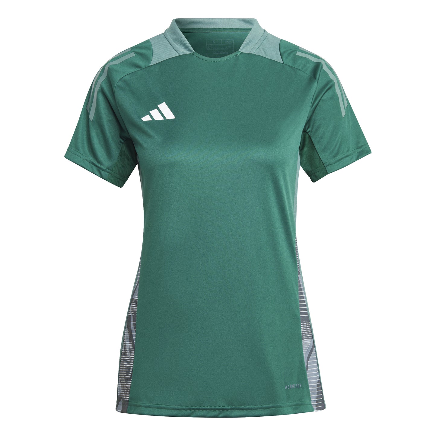 Adidas Tiro 24 Womens Competition Training Jersey Team Dark Green