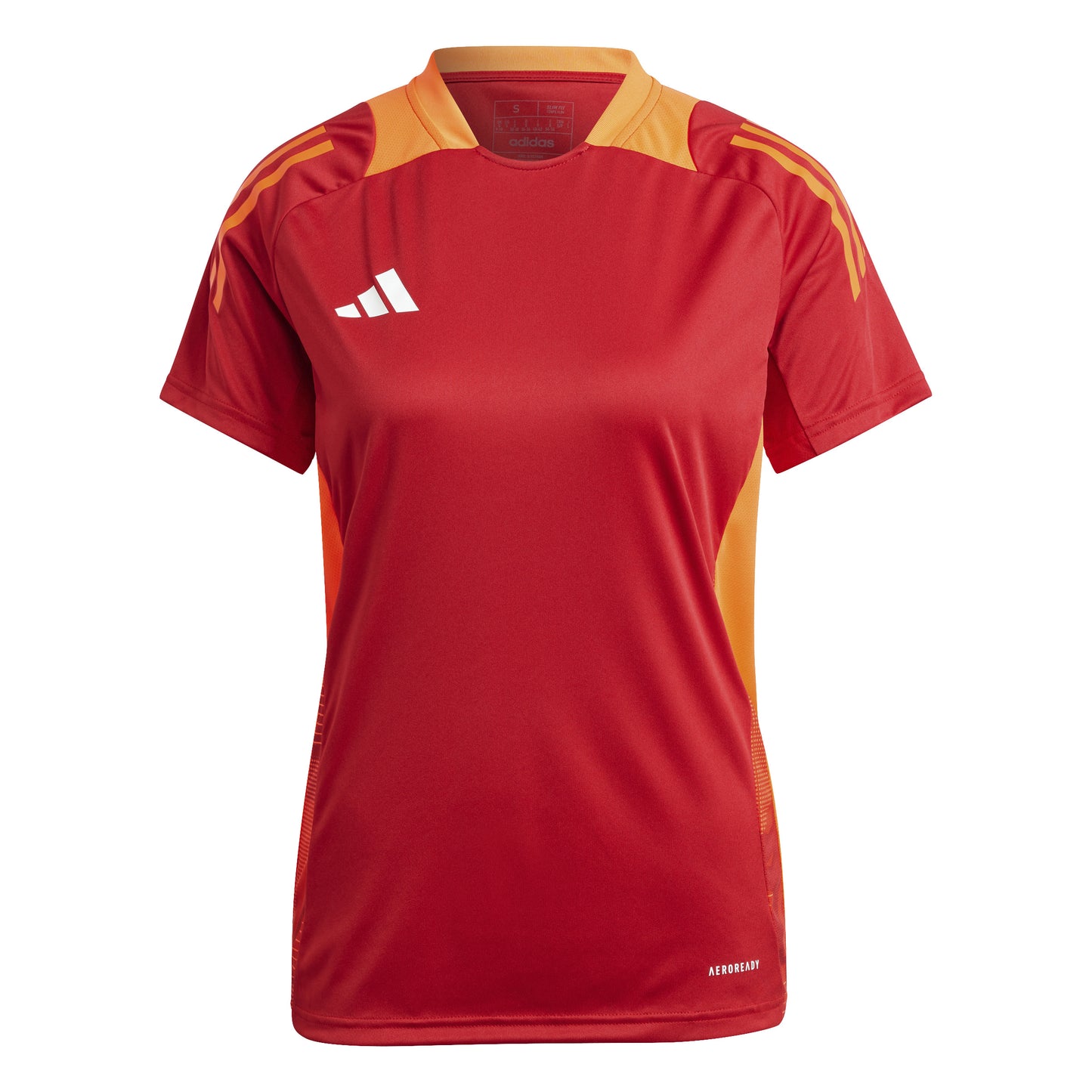 Adidas Tiro 24 Womens Competition Training Jersey Team Power Red