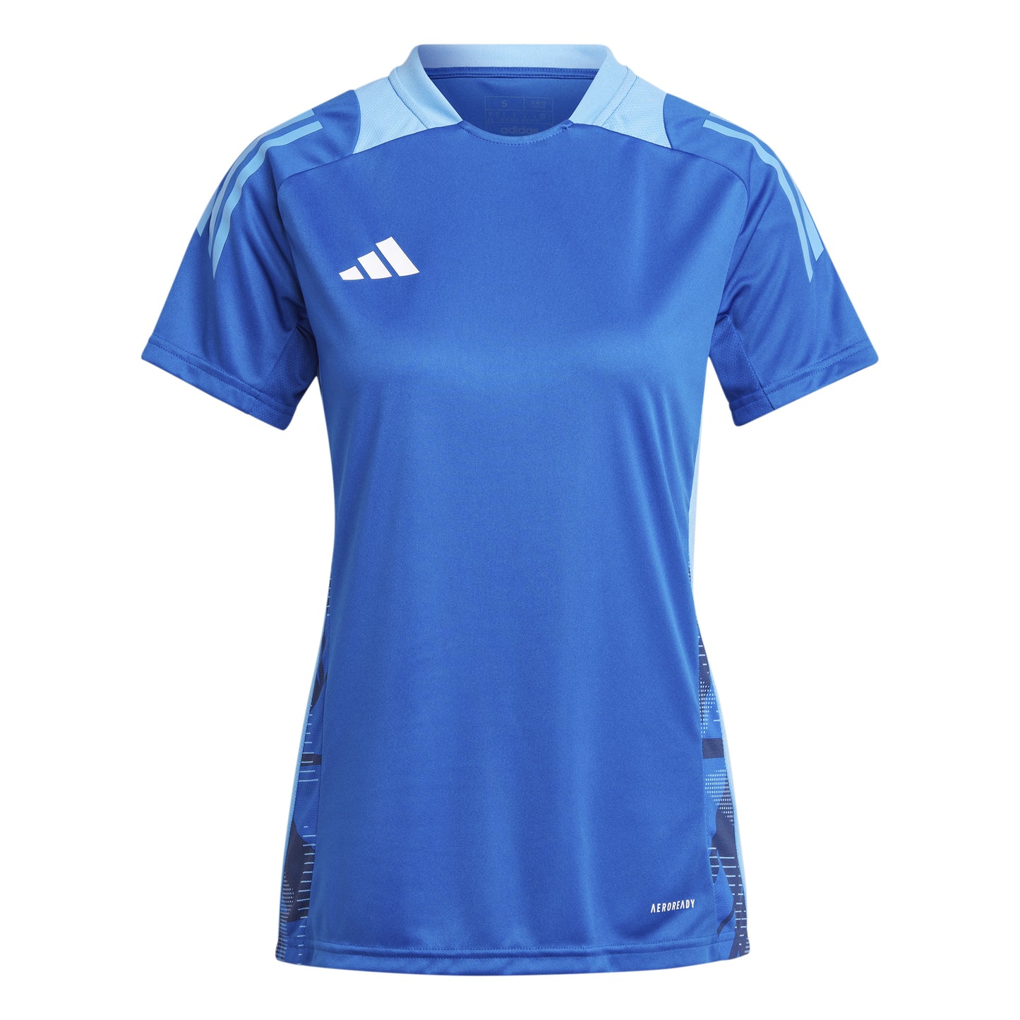 Adidas Tiro 24 Womens Competition Training Jersey Team Royal Blue
