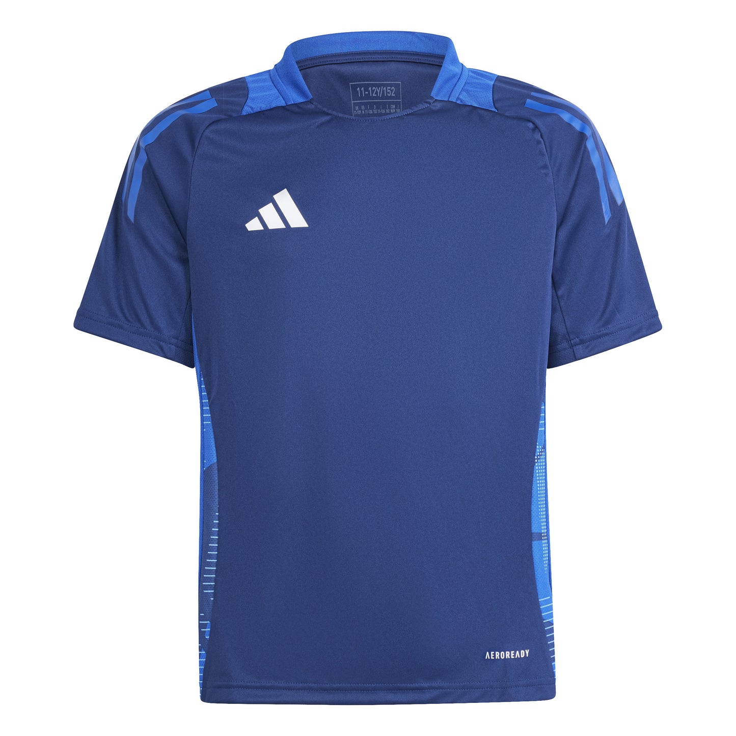 Adidas Tiro 24 Junior Competition Training Jersey Team Navy Blue