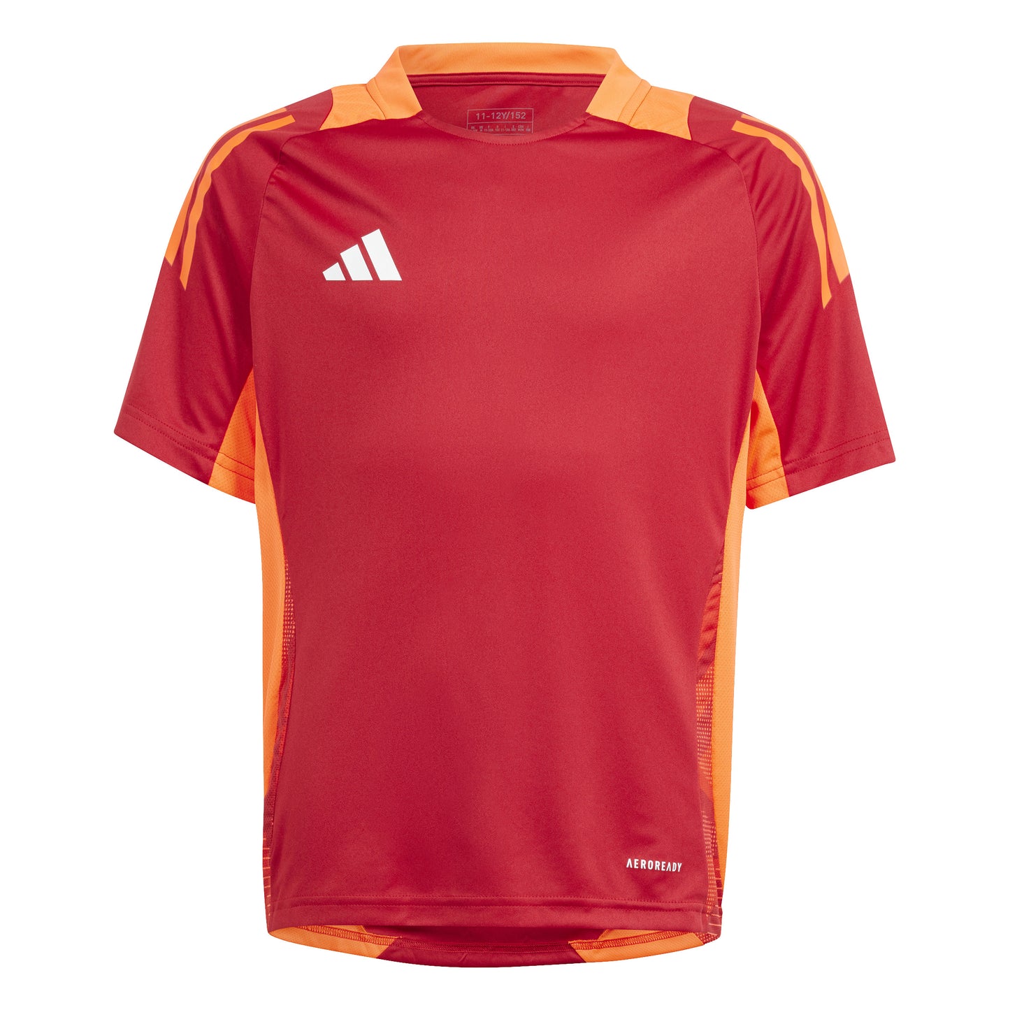 Adidas Tiro 24 Junior Competition Training Jersey Team Power Red