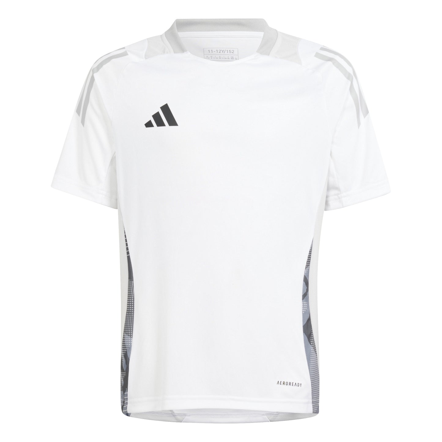 Adidas Tiro 24 Junior Competition Training Jersey White