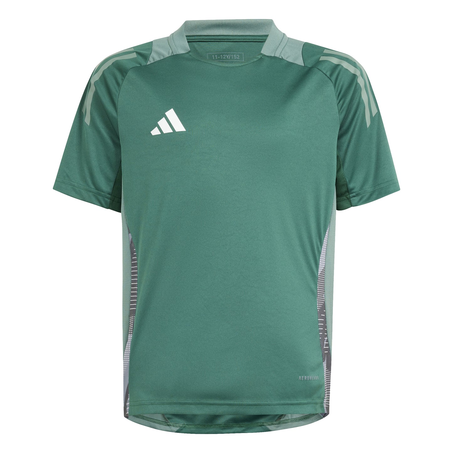Adidas Tiro 24 Junior Competition Training Jersey Team Dark Green