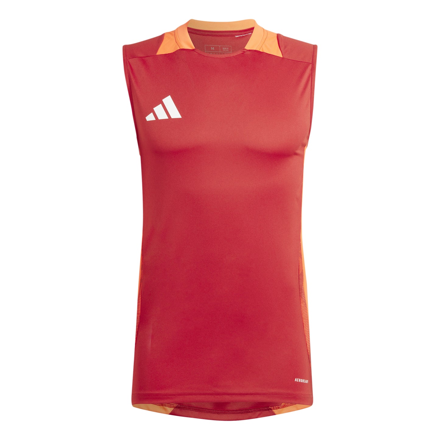 Adidas Tiro 24 Competition Training Sleeveless Jersey Team Power Red 2