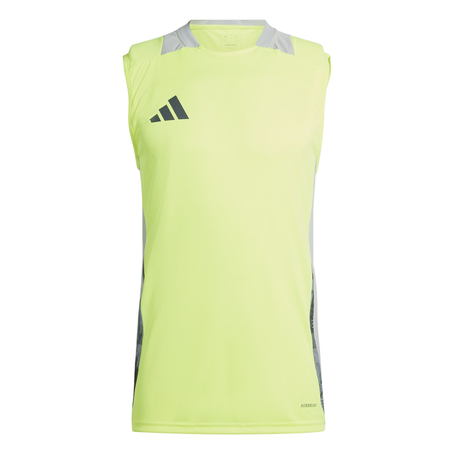 Adidas Tiro 24 Competition Training Sleeveless Jersey Team Solar Yellow 2
