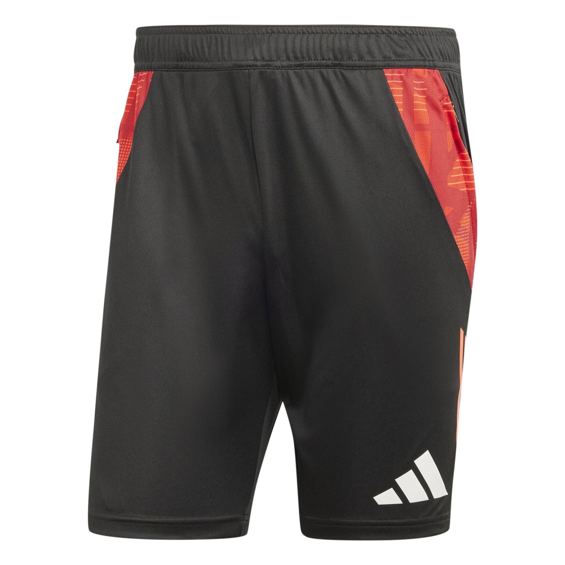 Adidas Tiro 24 Competition Training Shorts Black/Solar Red