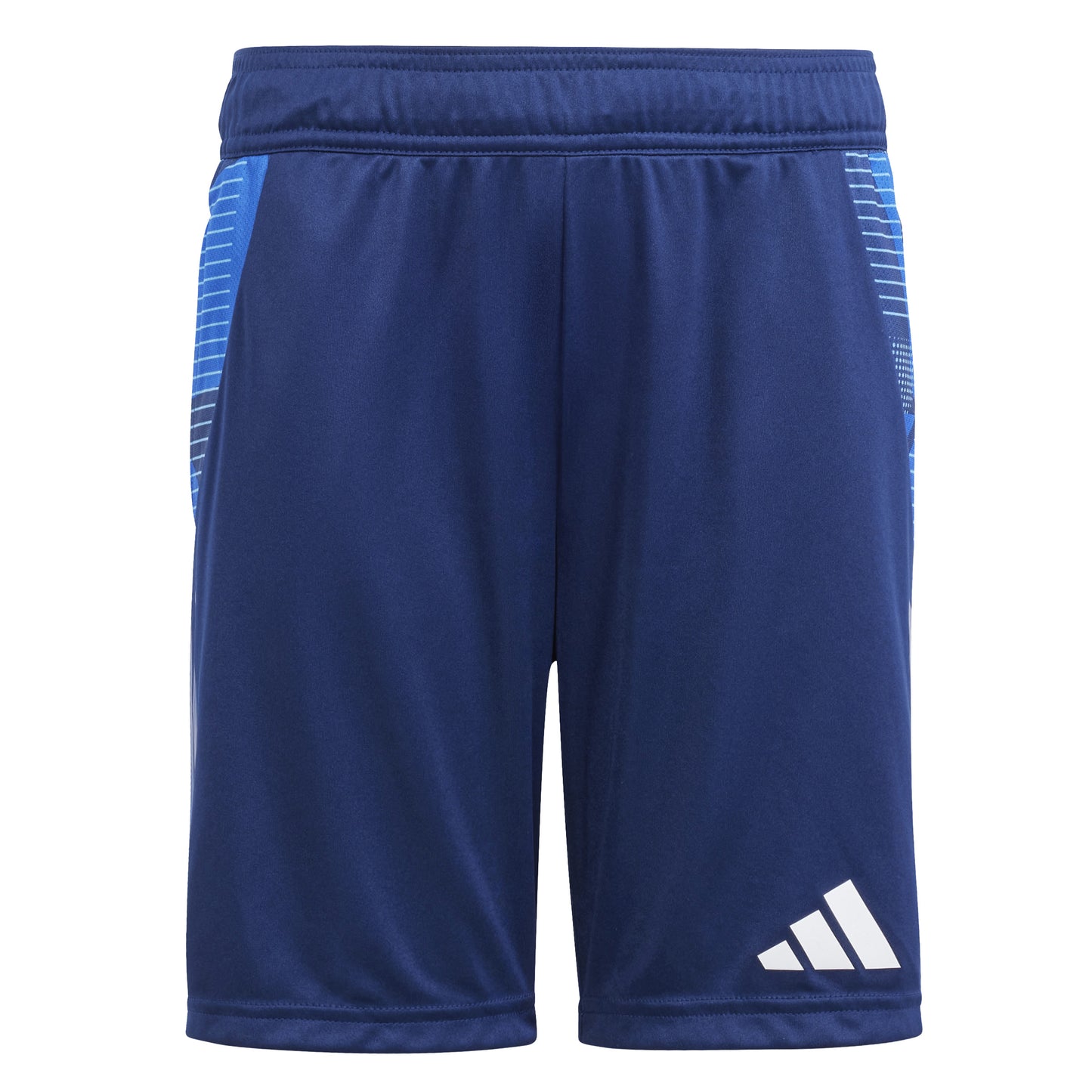 Adidas Tiro 24 Junior Competition Training Shorts Team Navy Blue