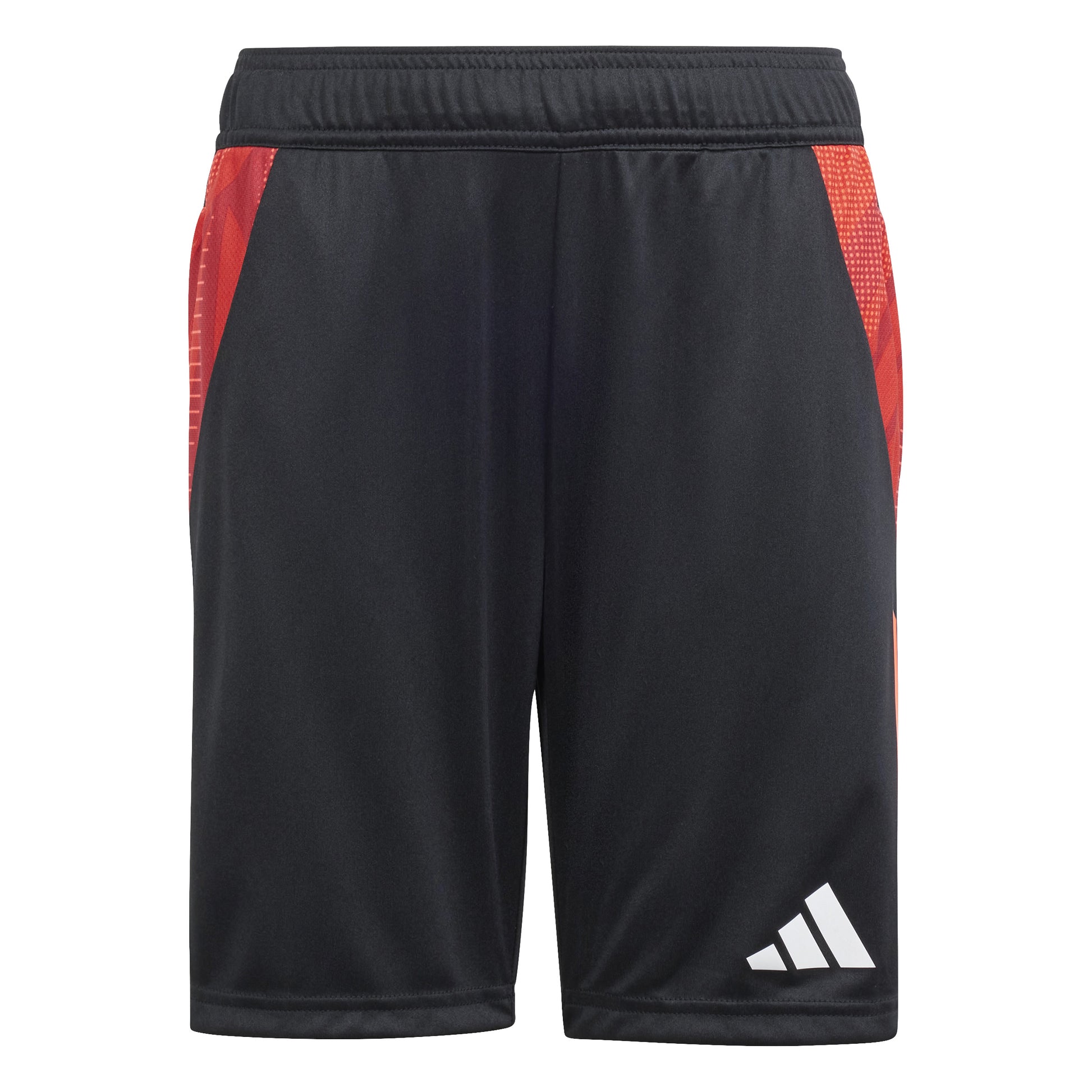 Adidas Tiro 24 Junior Competition Training Shorts Black/Solar Red