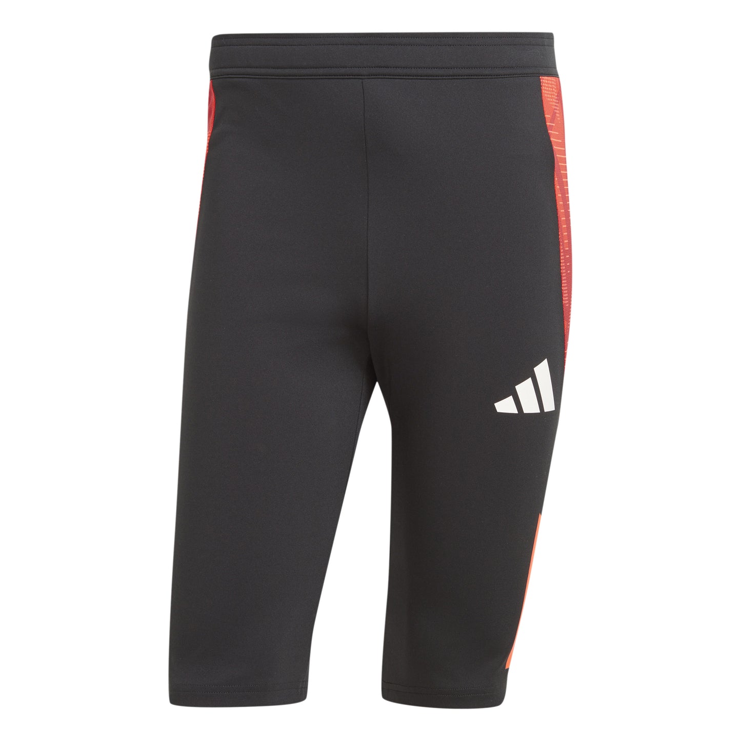 Adidas Tiro 24 Competition Half Pants Black/Solar Red