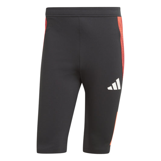Adidas Tiro 24 Competition Half Pants Black/Solar Red