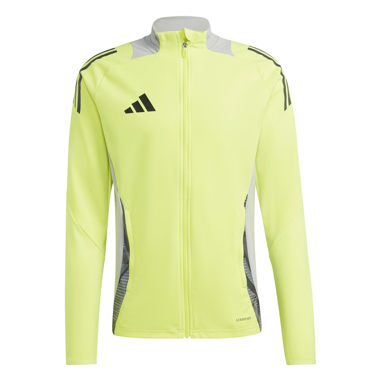 Adidas Tiro 24 Competition Training Jacket Team Solar Yellow