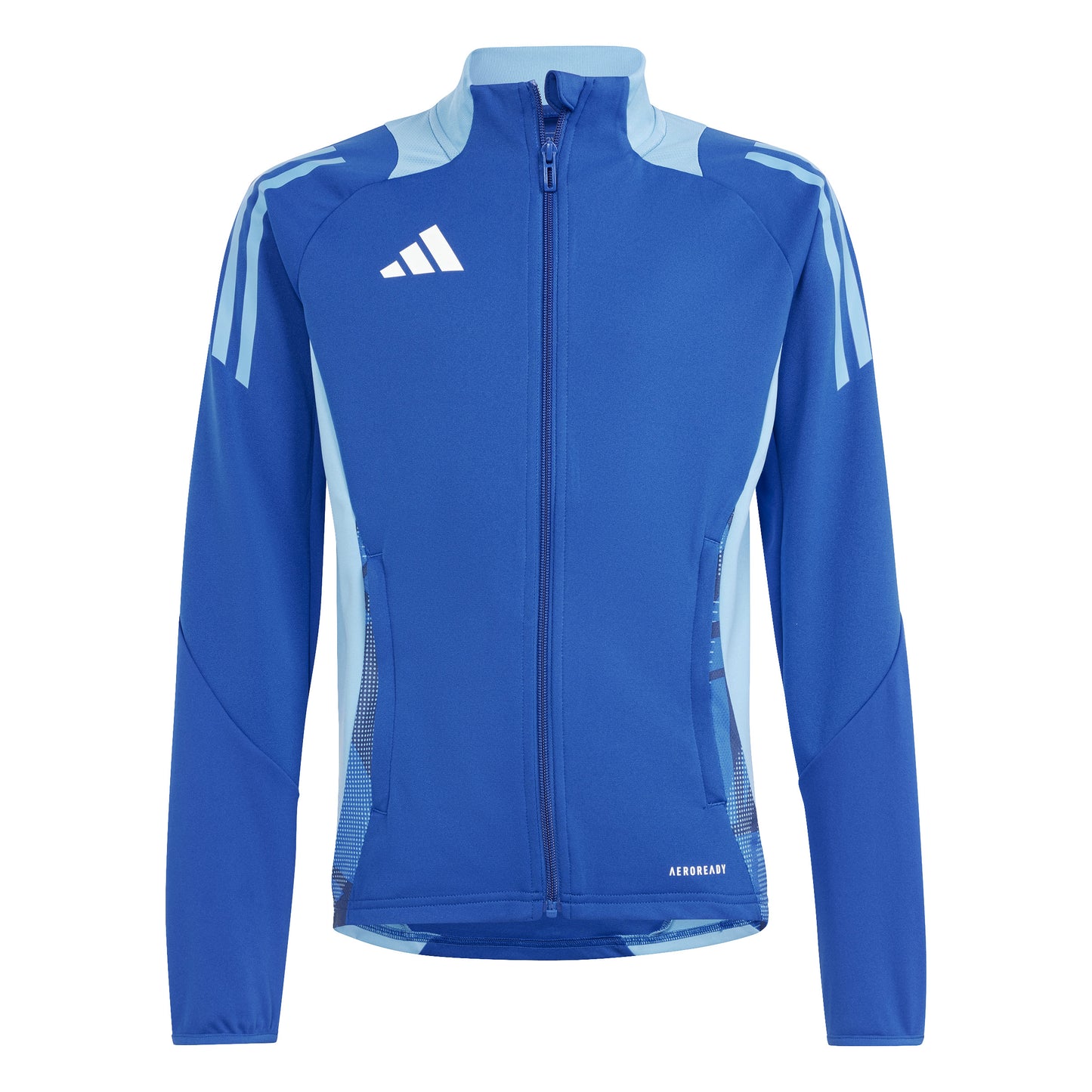 Adidas Tiro 24 Junior Competition Training Jacket Team Royal Blue