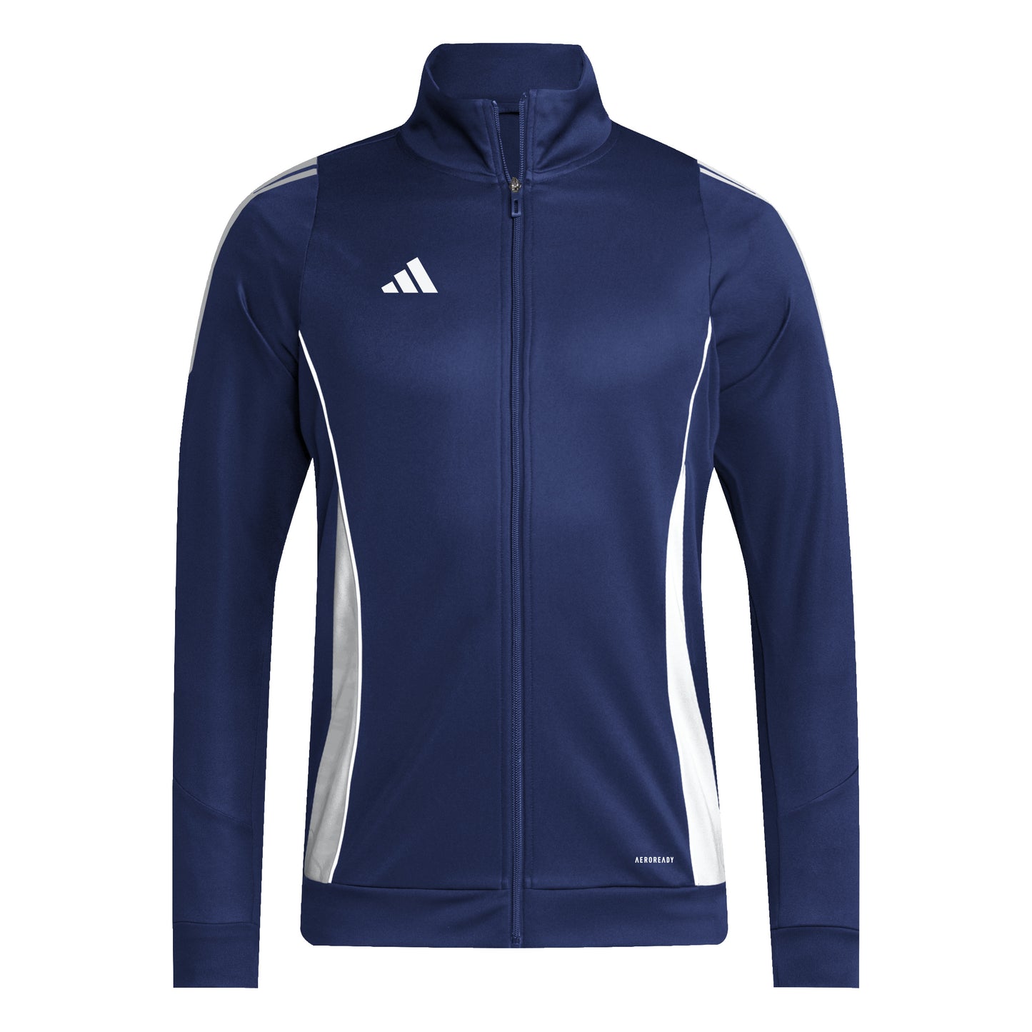 Adidas Tiro 24 Training Jacket Team Navy Blue/White