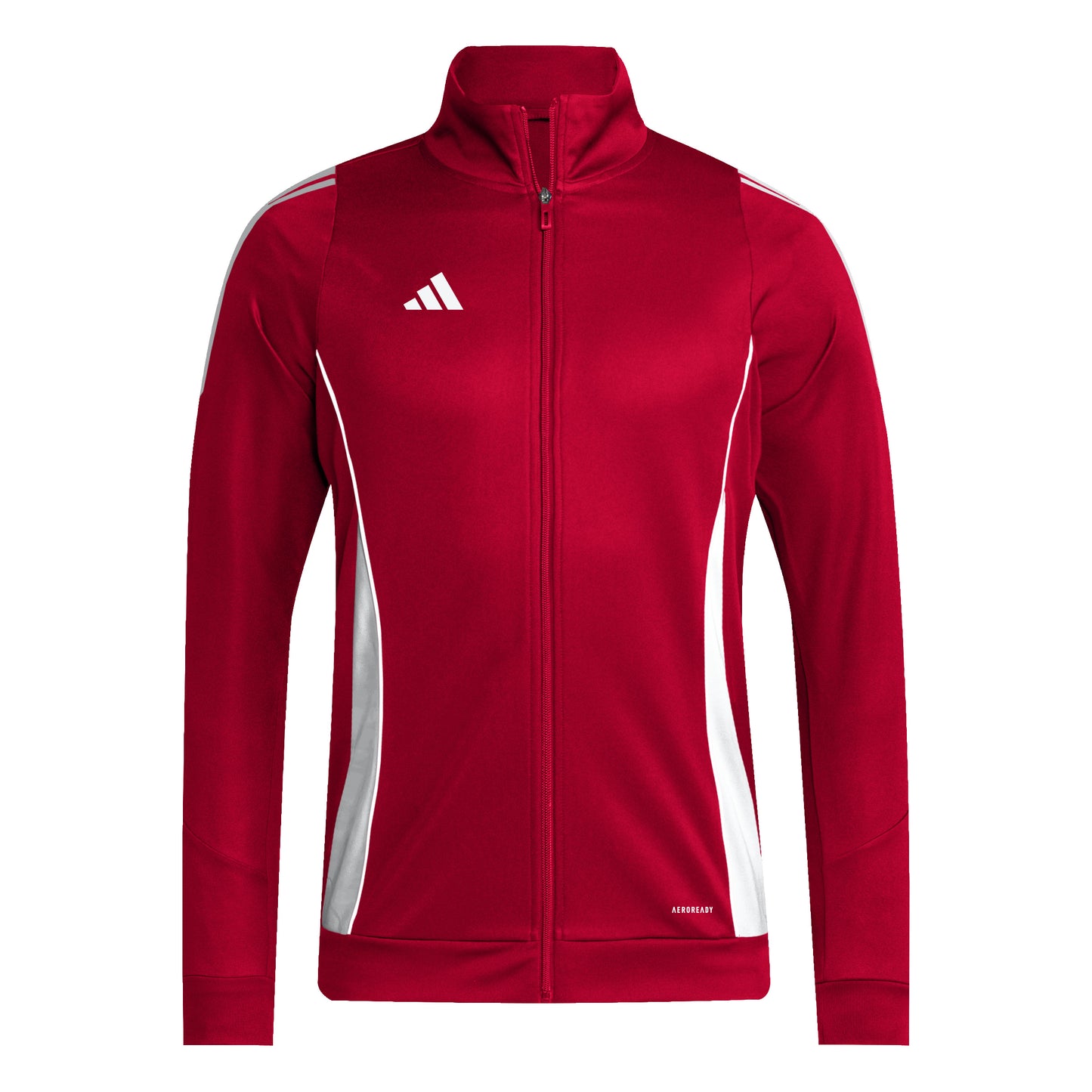 Adidas Tiro 24 Training Jacket Team Power Red/White