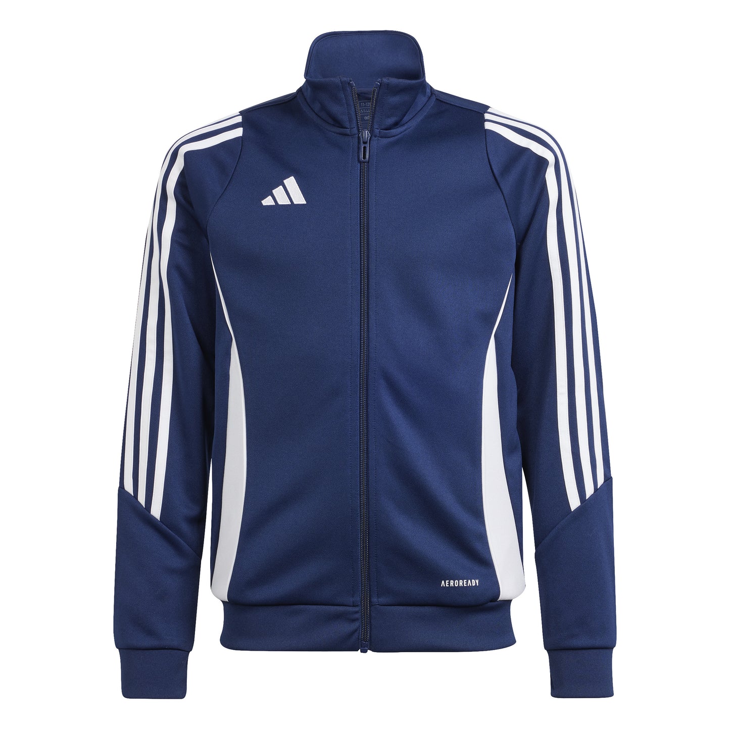 Adidas Tiro 24 Junior Training Jacket Team Navy Blue/White