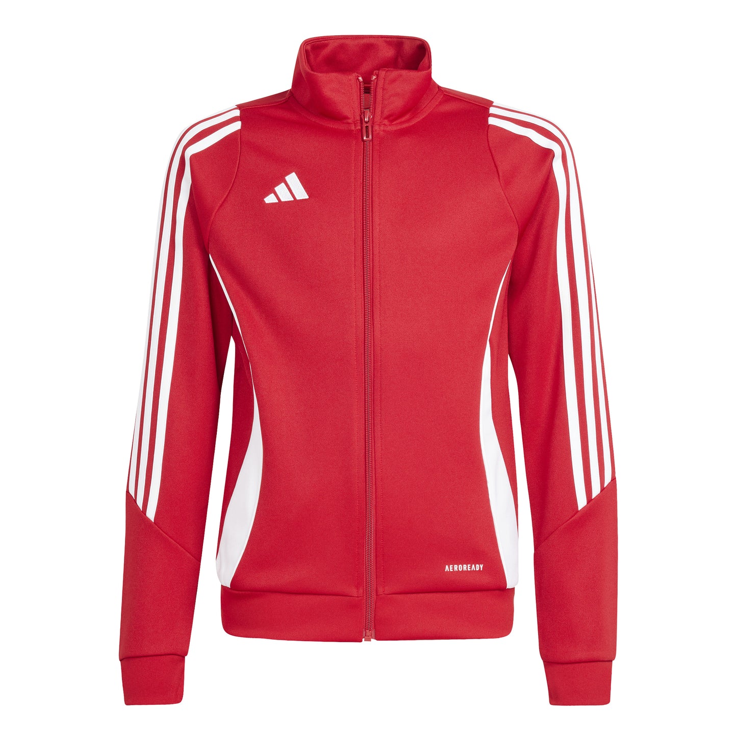 Adidas Tiro 24 Junior Training Jacket Team Power Red/White