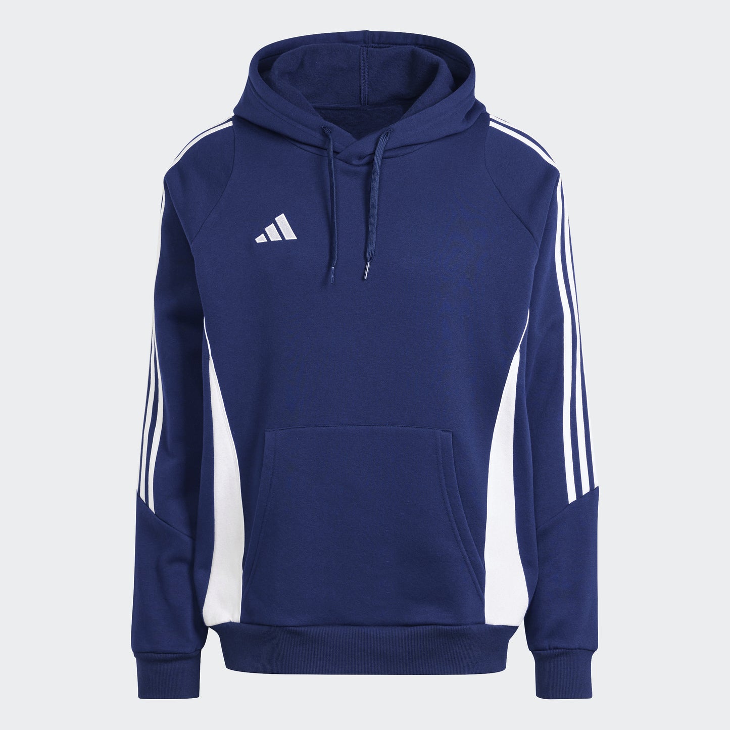Adidas Tiro 24 Sweat Hoodie Team Navy Blue/White