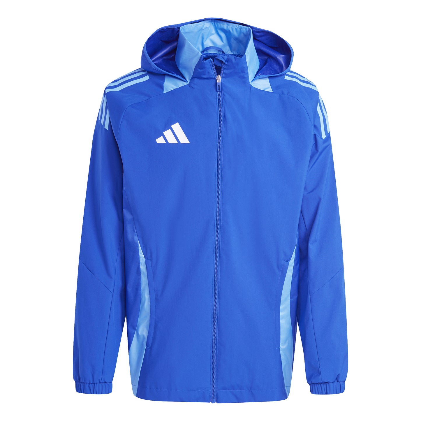 Adidas Tiro 24 Competition All Weather Jacket Team Royal Blue