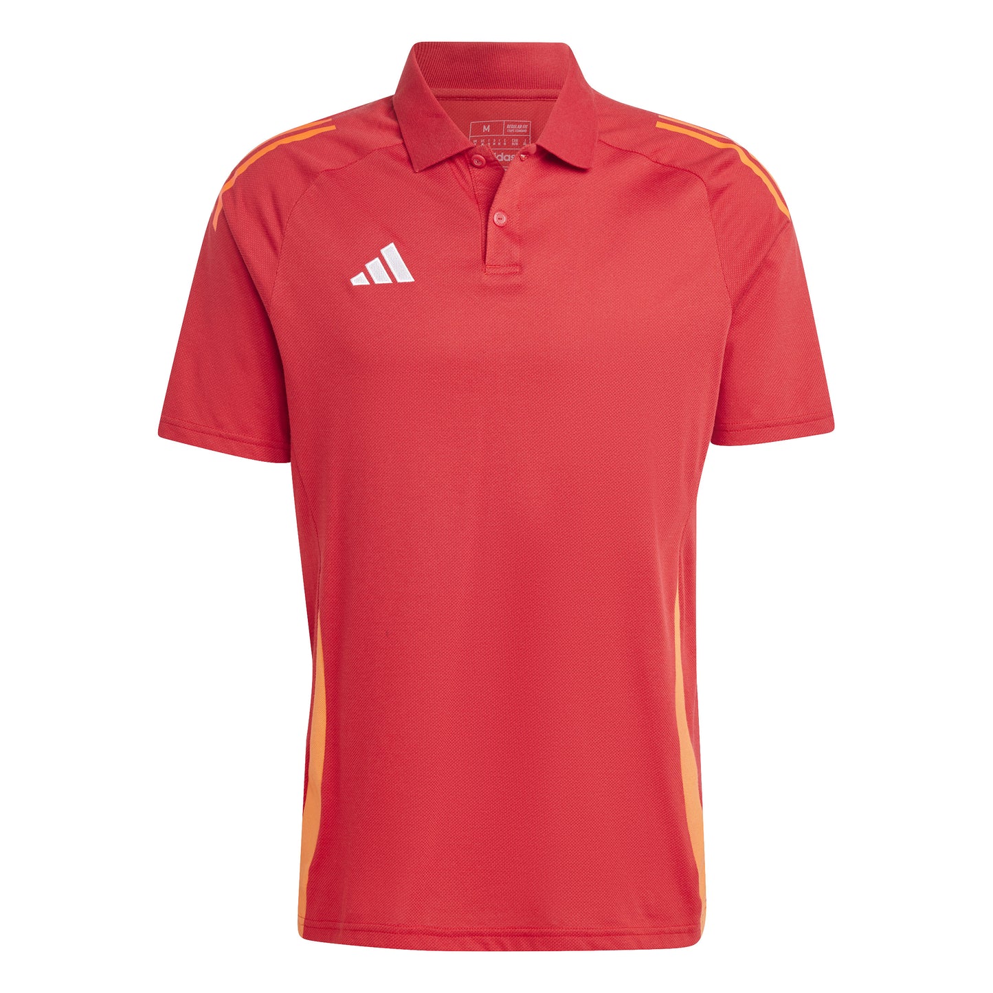 Adidas Tiro 24 Competition Polo Shirt Team Power Red