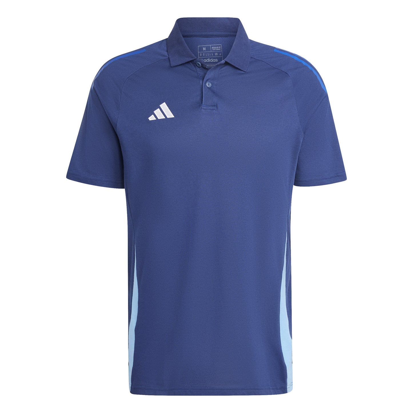 Adidas Tiro 24 Competition Polo Shirt Team Navy Blue