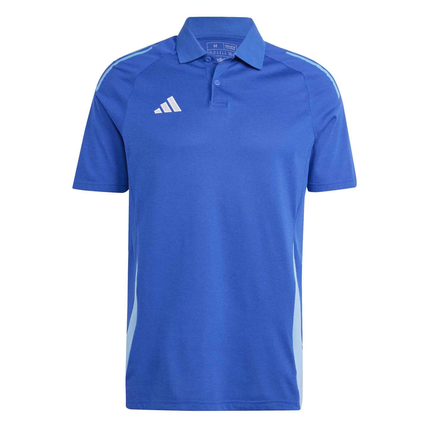Adidas Tiro 24 Competition Polo Shirt Team Royal Blue